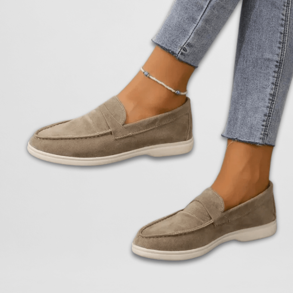 P|H - Soft Everyday Slip-On Loafers Susan