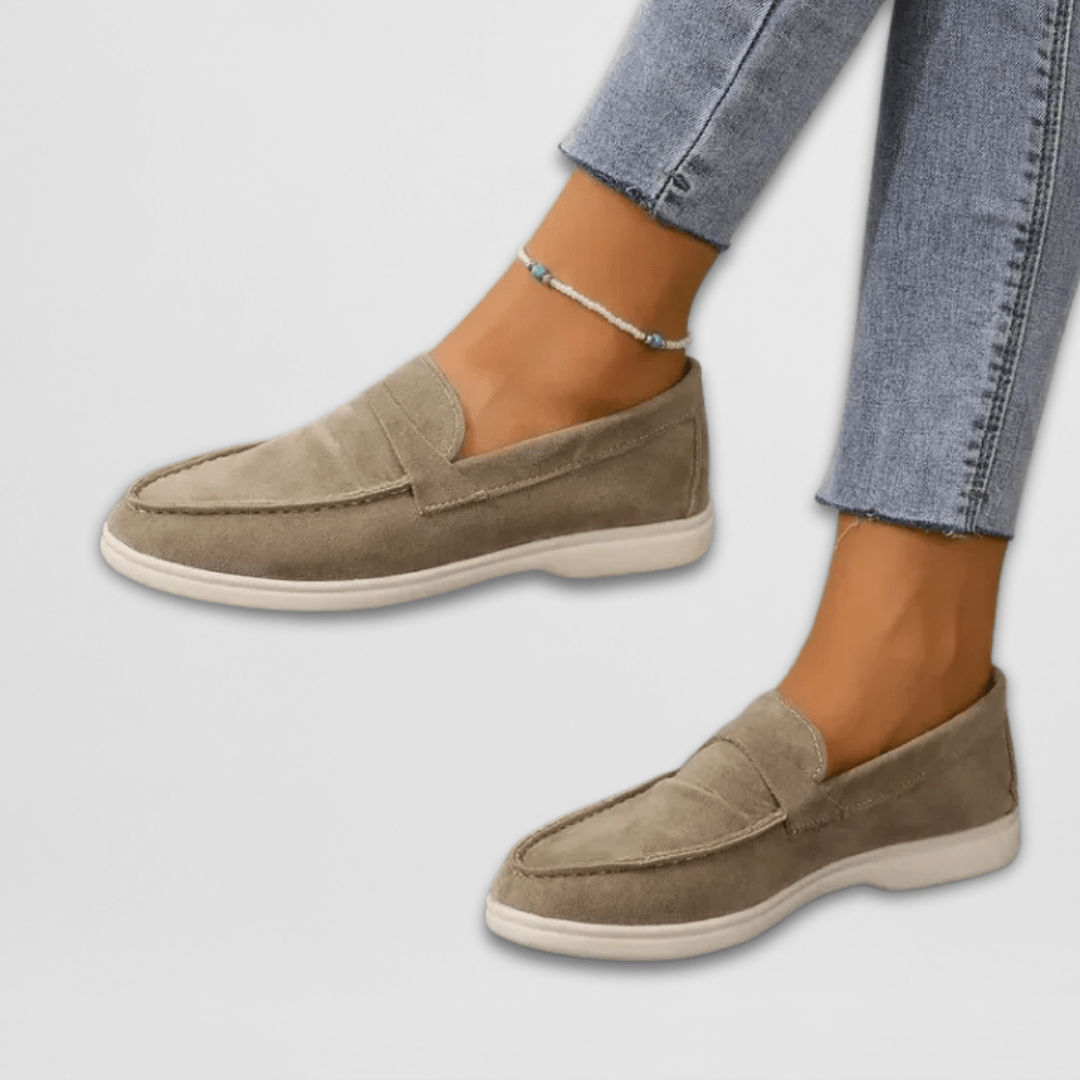 P|H - Soft Everyday Slip-On Loafers Susan
