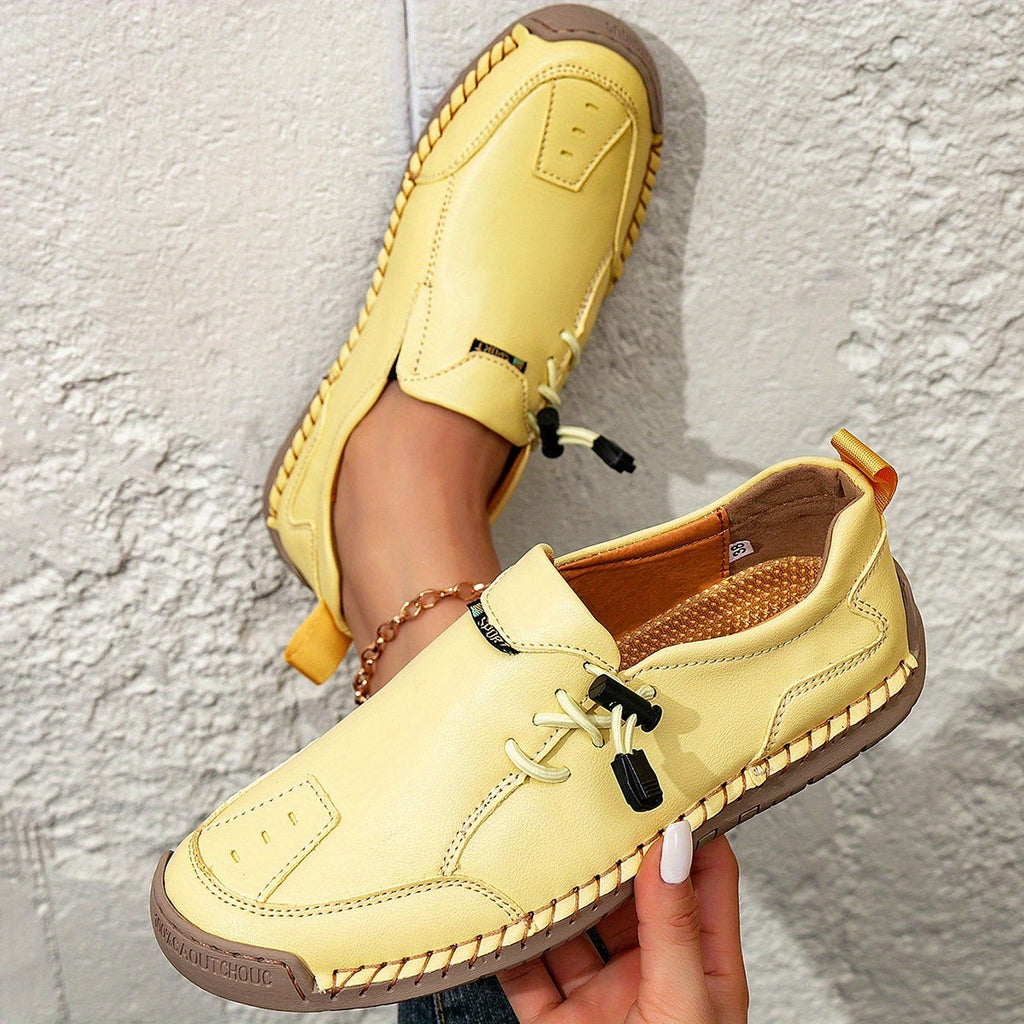 P|H - Hand-Stitched Comfort Loafers Dorothy