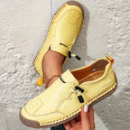 P|H - Hand-Stitched Comfort Loafers Dorothy