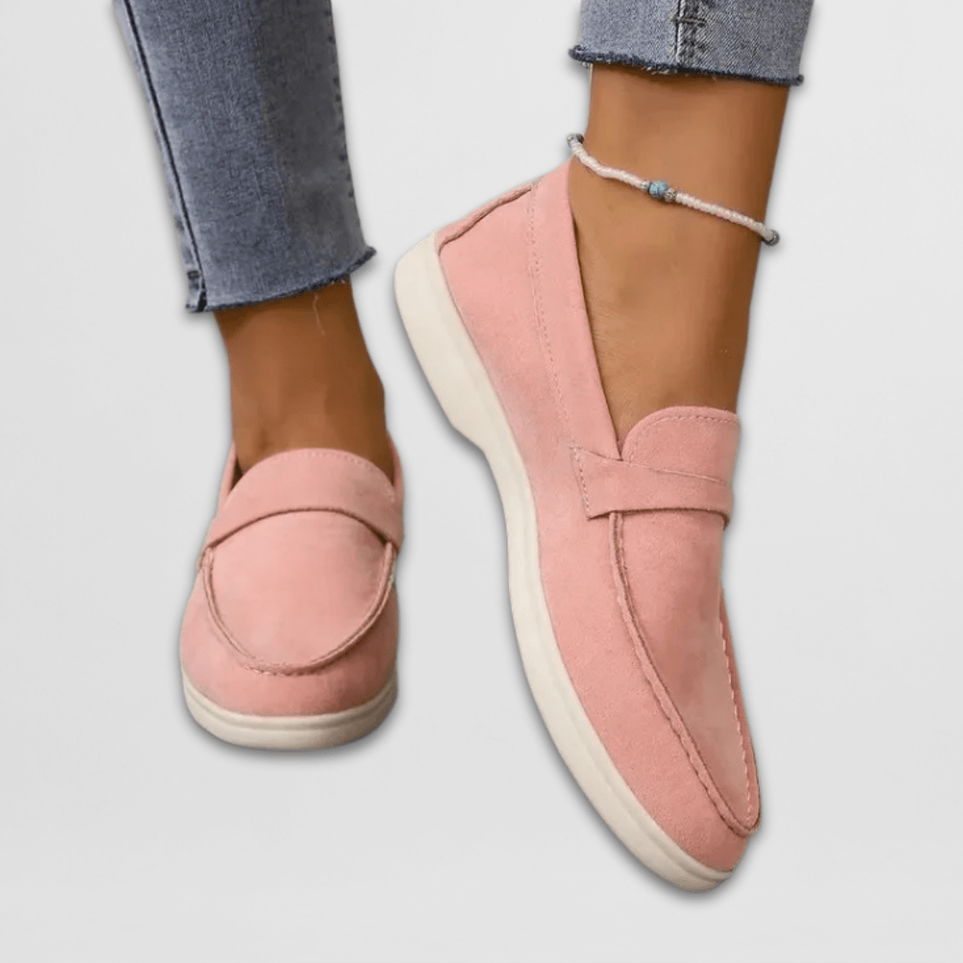 P|H - Soft Everyday Slip-On Loafers Susan
