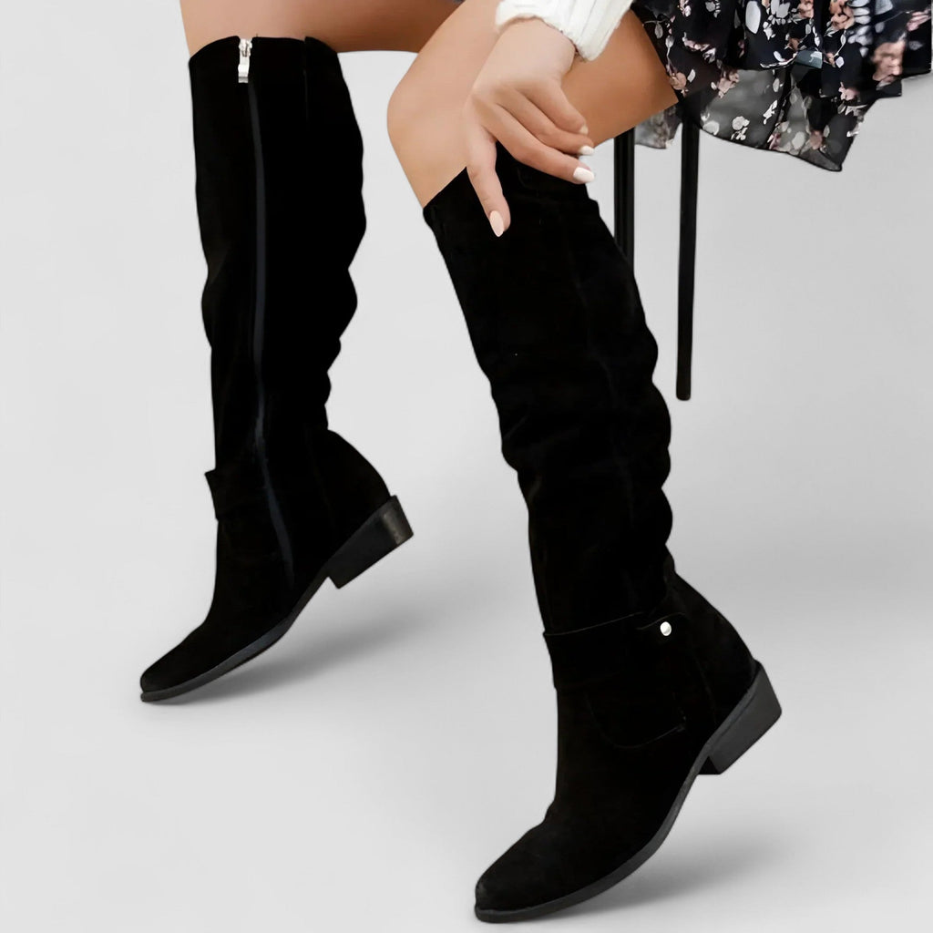 P|H - Western Boots Nora