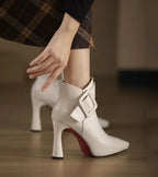 P|H - Elegant Ankle Boots Victoire
