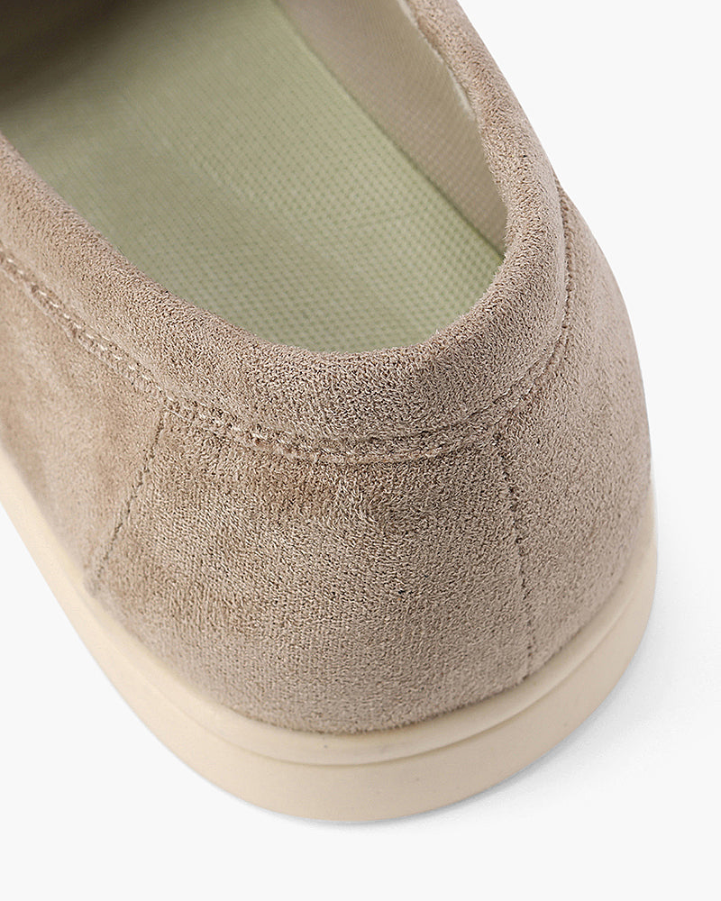 P|H - Suede Derby Marcel
