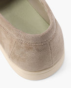 P|H - Suede Derby Marcel