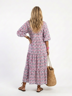P|H - Long Sleeve Midi Dress Mireya
