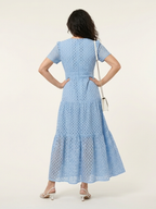P|H - Short Sleeve Midi Dress Brielle