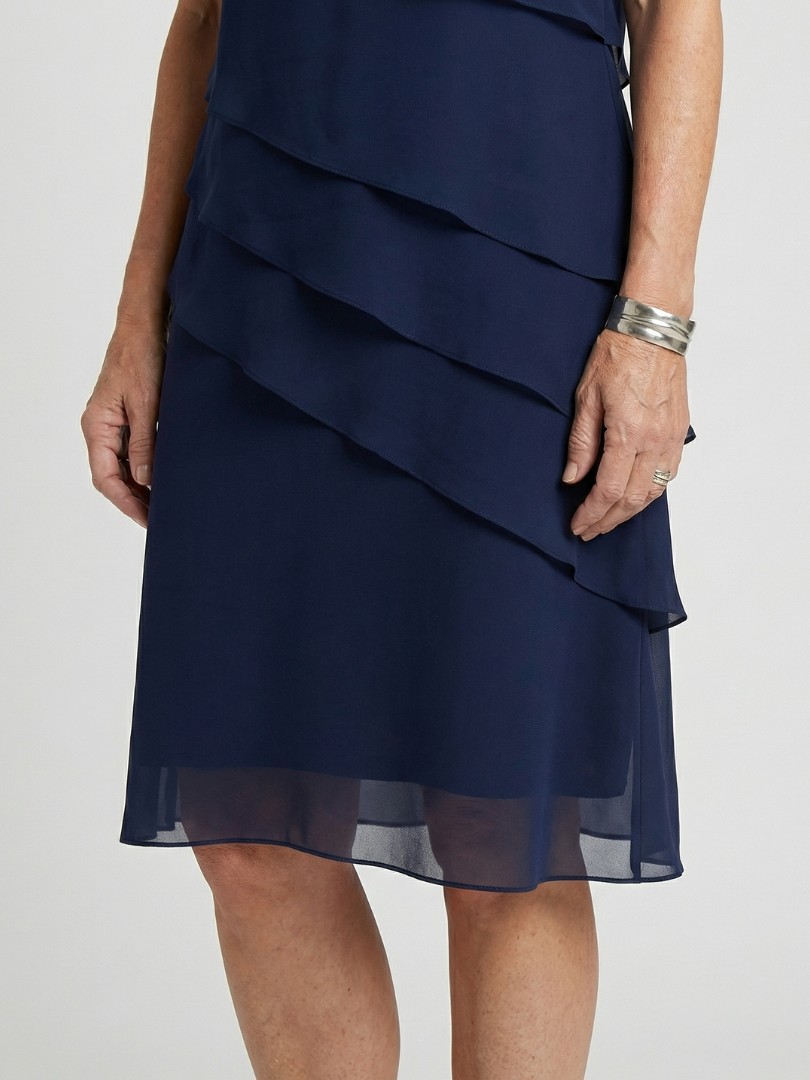 P|H - Soft Midi Dress Camille