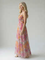 P|H - Wrap Maxi Dress Savannah