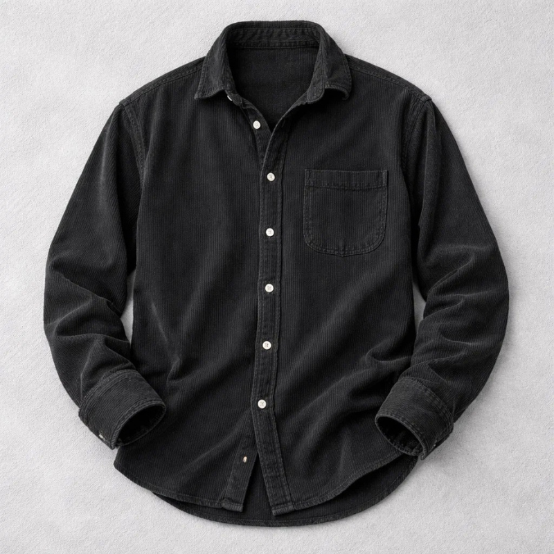 P|H - Corduroy Shirt Laurent