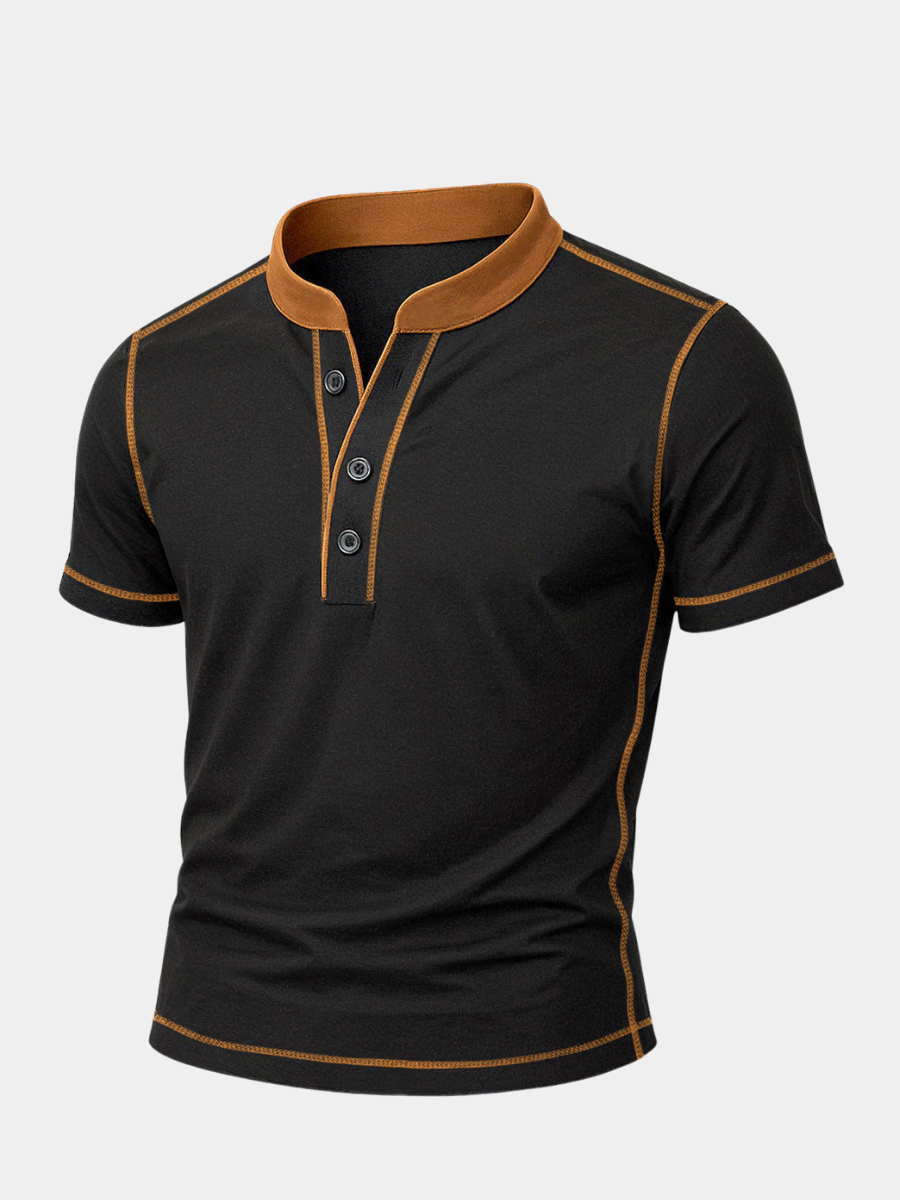 P|H - Henley Shirt Roland
