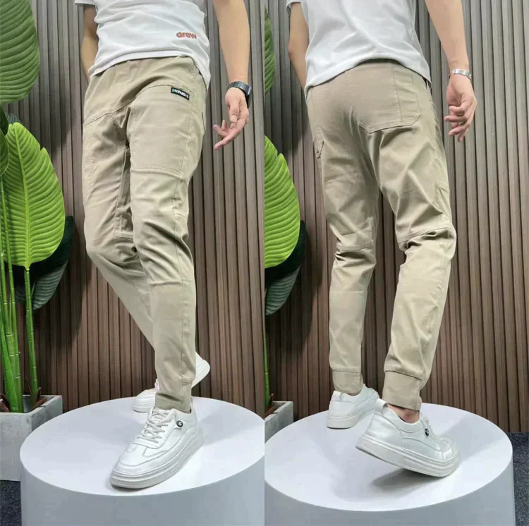 P|H - Multi-Pocket Cargo Pant Herve
