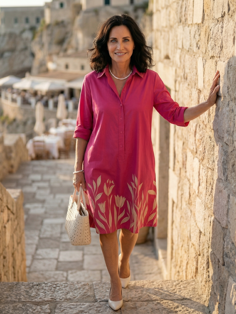 P|H - Slow Day Dress Damaris