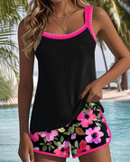 P|H - Glamour Tankini Bianca
