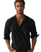 P|H - Cotton Shirt Fiorenzo