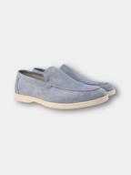 P|H - Suede Derby Marcel