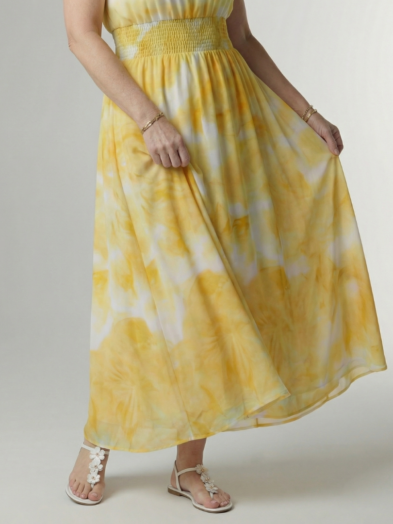 P|H - Halter Neck Midi Dress Chloe