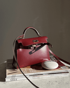 P|H - Elegant Bag Bordeaux