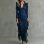 P|H - Fringe Dress Eliza