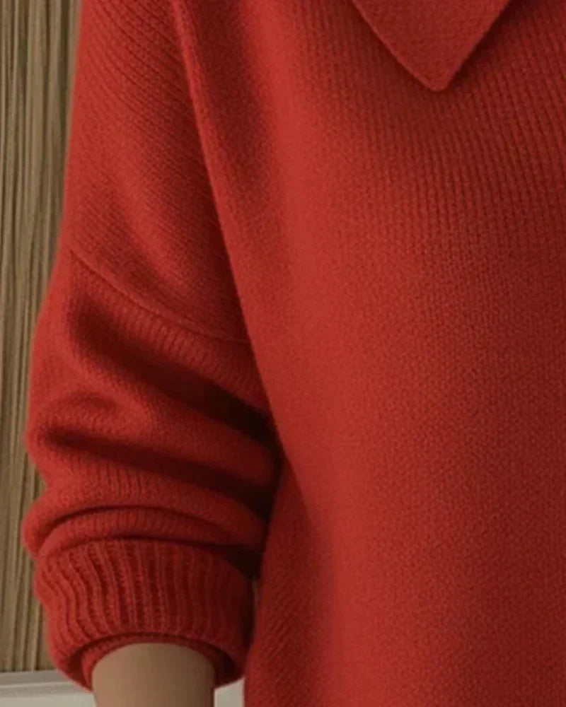 P|H - Point Collar Button Cardigan Cynthia
