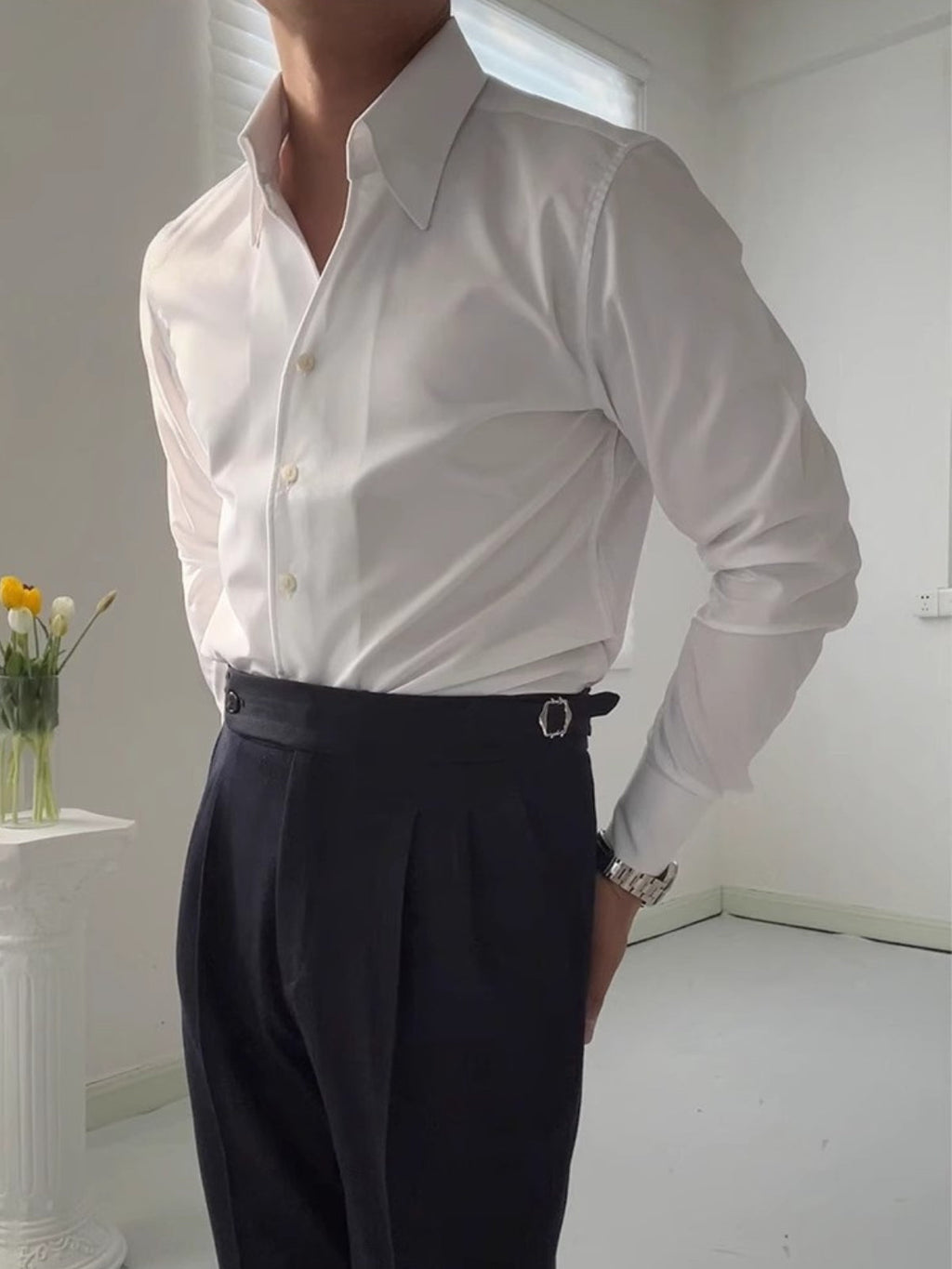 P|H - Bamboo Shirt Arthur