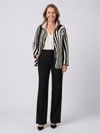 P|H - Printed Quilted Jacket Donna
