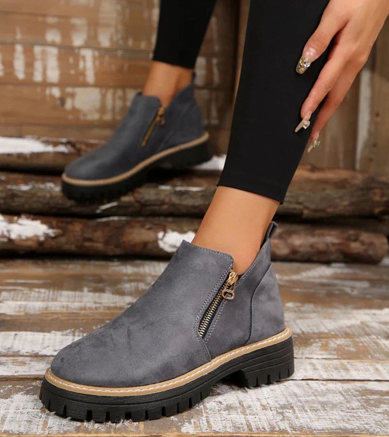 P|H - Trendy Ankle Boots Jade