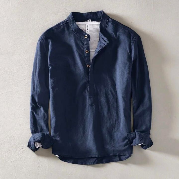 P|H - Linen Shirt Clement