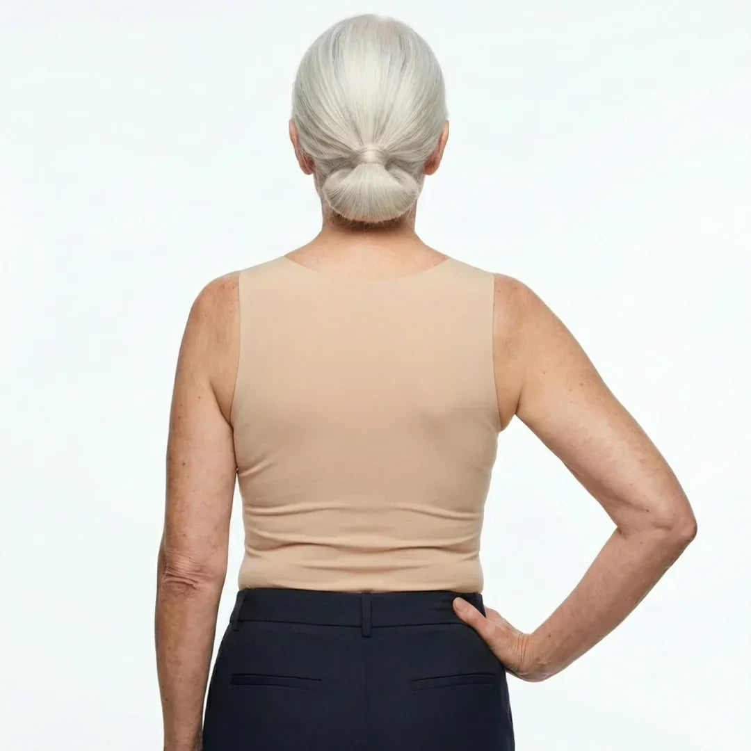 P|H - Built-In Bra Tank Top for Women Cynthia