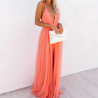 P|H - Elegant Maxi Dress Aurora