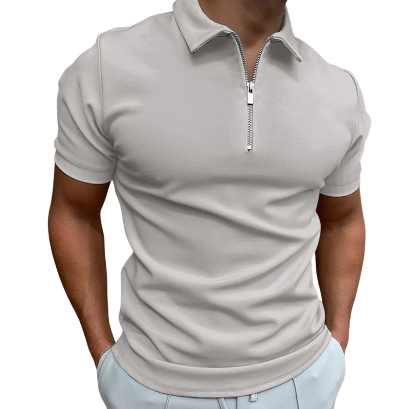 P|H - Zip Polo Bernard