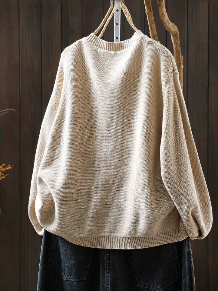 P|H - Colorful Button Knit Cardigan Diane