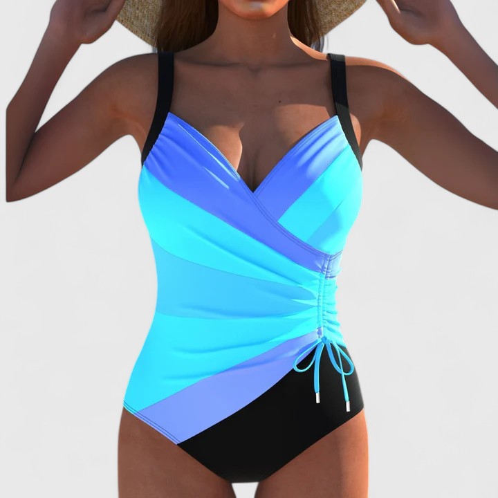 P|H - Chic Silhouette Swimsuit Florence