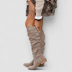 P|H - Western Boots Hazel