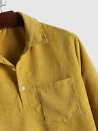 P|H - Half-Button Shirt Victor