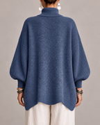 P|H - Oversized Turtleneck Sweater Sharon