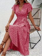 P|H - Floral Dress Camilla