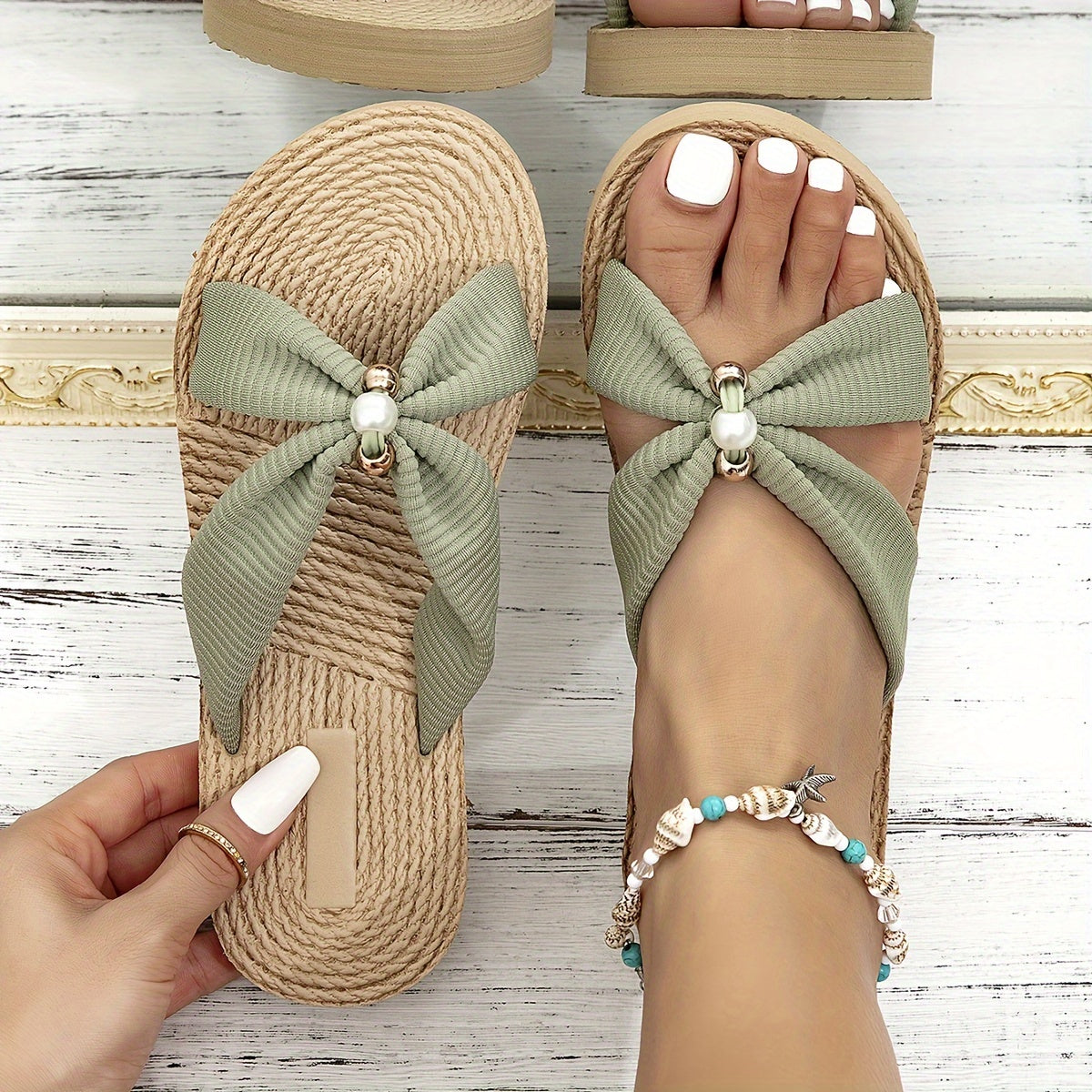 P|H - Elegant Sandals Manon