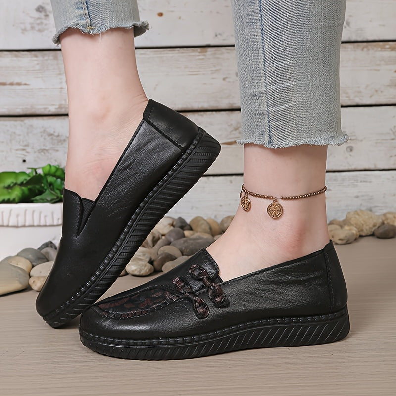 P|H - Soft Slip-On Comfort Loafers Donna