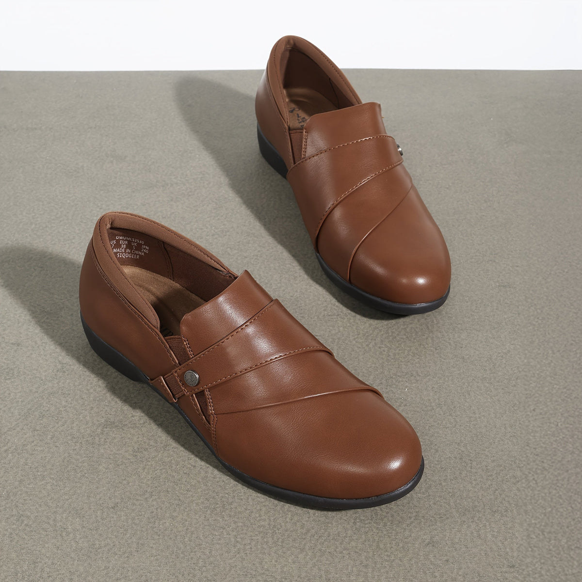 P|H - Arch Support Dress Loafers Theresa