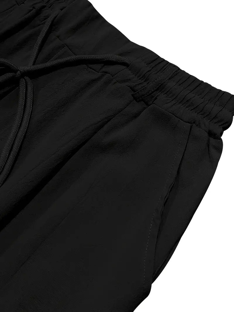 P|H - Linen Wide Leg Pant Marcel