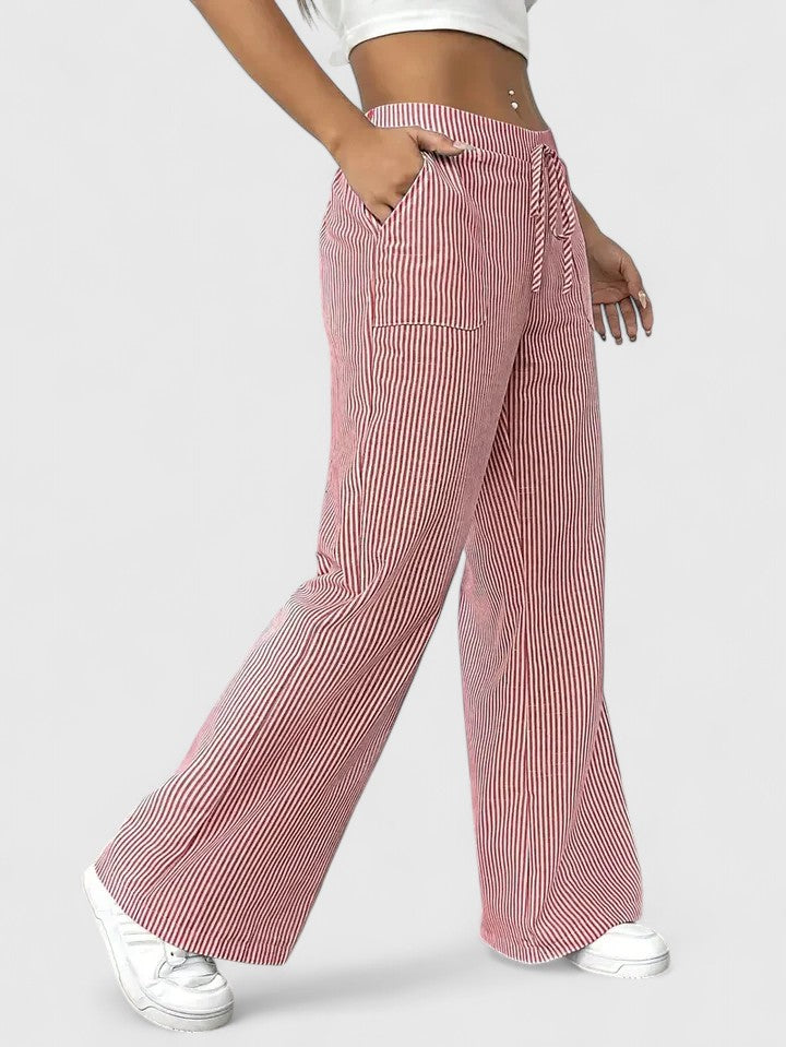 P|H - Elegant Pastel Trousers Eleanor