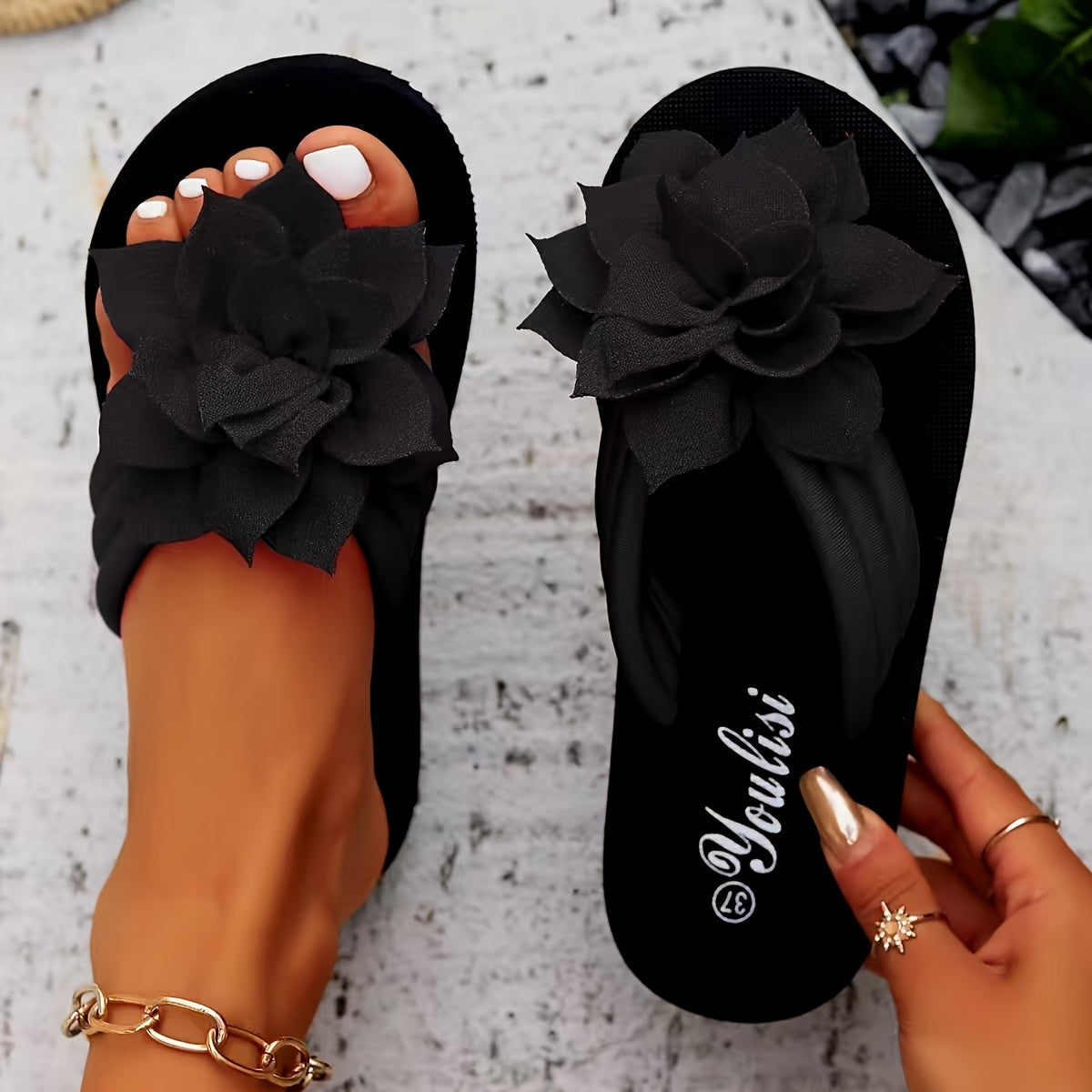 P|H - Elegant Sandals Livia