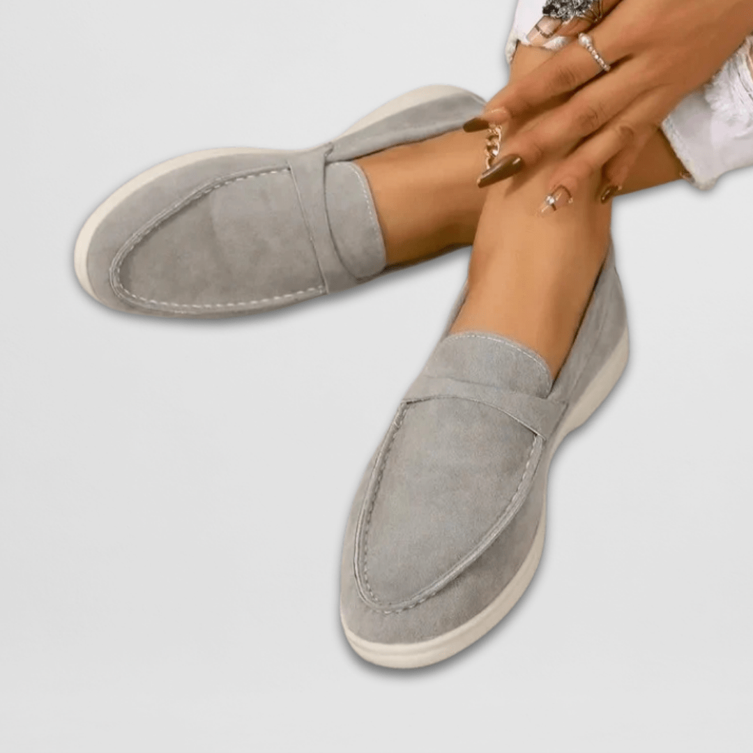 P|H - Soft Everyday Slip-On Loafers Susan