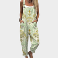 P|H - Comfortable Printed Overall Isabelle