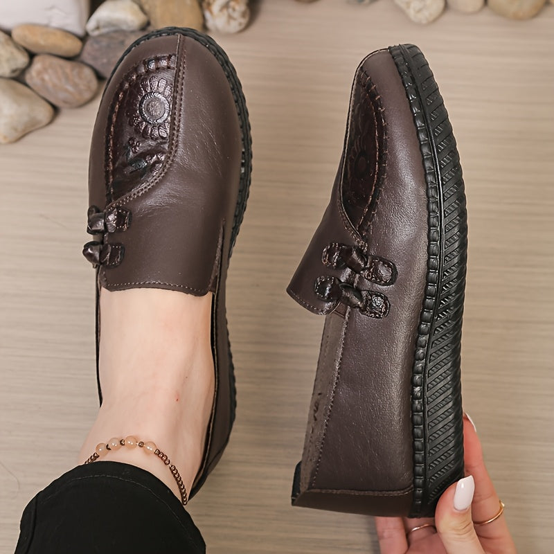P|H - Soft Slip-On Comfort Loafers Donna
