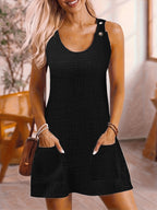 P|H - Striped Dress Léa