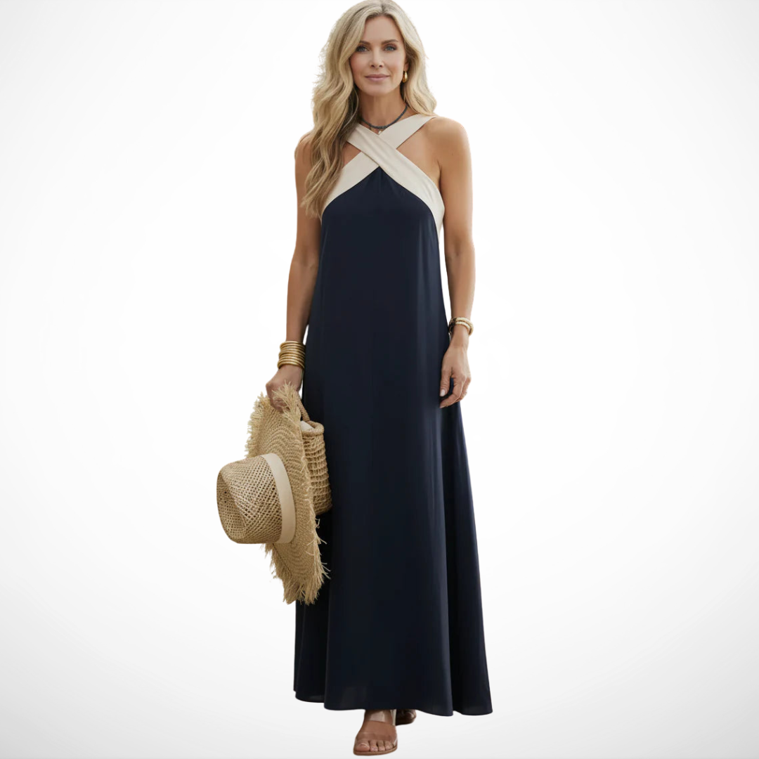 P|H - Riviera Maxi Dress Renée
