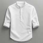 P|H - Cotton Linen Shirt Yves
