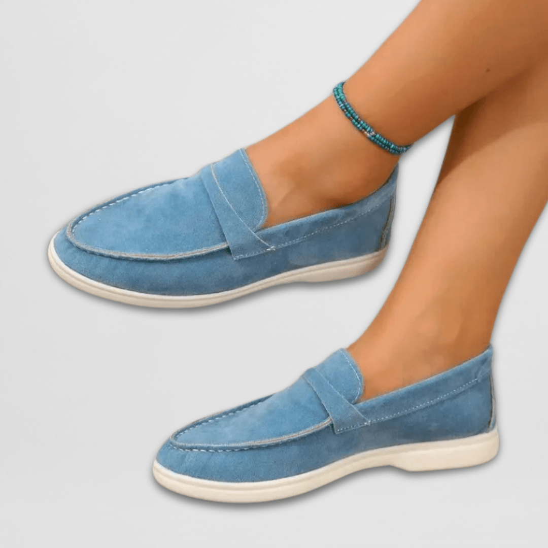 P|H - Soft Everyday Slip-On Loafers Susan